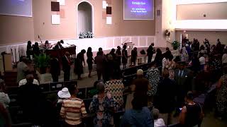 Jerusalem Annual Session Night 1Springhill Church Gainesville FL [upl. by Ssepmet505]