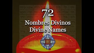 Kabbalah Music  Shemhamphorash  Invocation  Invocación  72 Nombres  72 Names [upl. by Tereb]