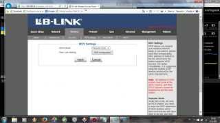 How To Setup LB Link BLWR1100 to Range Extender [upl. by Gwenneth817]