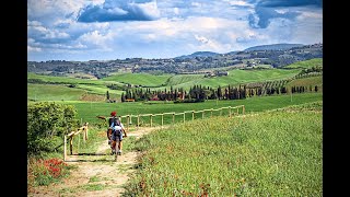 Die Toskana mit dem EBike erkunden [upl. by Hannej]