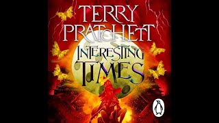 Terry Pratchett’s Interesting Times Audiobook [upl. by Mame]