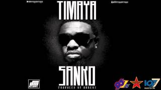 Soca 2015  Timaya Sanko [upl. by Clarkson291]