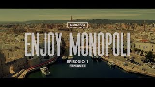 EnjoyMonopoli  Episode 1 [upl. by Esiuolyram]