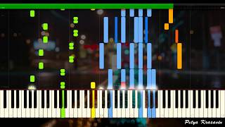 Synthesia Miitopia  New Lumos Battle [upl. by Aretha]