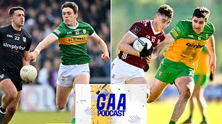 Donegal and Armagh eye semifinal surprises  Tailteann Cup final preview  The RTÉ GAA podcast [upl. by Keelin]