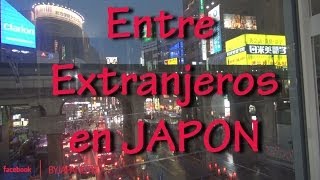 Reacciones Entre Extranjeros en TOKIO JAPON By JAPANISTIC [upl. by Deming189]