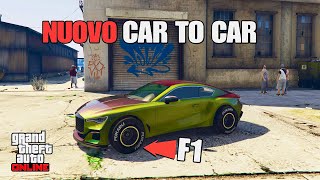 GLITCH💥NUOVO CAR TO CAR💥MODDARE VEICOLI PERSONALI💥GTA 5 ONLINE💥PS4PS5XBOX💥 [upl. by Liman]