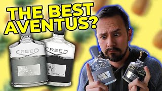 CREED AVENTUS COLOGNE  MORE VERSATILE THAN NORMAL AVENTUS  THE BEST CREED AVENTUS [upl. by Michell]