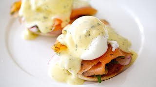 Eggs Benedict and Lox  Byron Talbott [upl. by Abbye668]