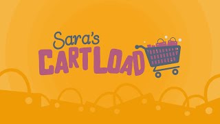 Cartload with Sara Davies 07 Nov 2024 [upl. by Neelyahs]