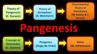 PangenesisTheoryNatureisultimateDarwin1868GemmulesPangeneGeneInheritanceIACgermplasm [upl. by Carlick]