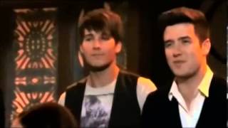 Big Time Rush  Cover Girl quotvideo oficialquot [upl. by Catharina]