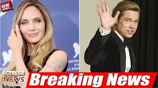 Angelina Jolie withdraws FBI lawsuit over Brad Pitts claims [upl. by Yolane]