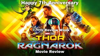 Thor Ragnarok 2017 Movie Review Disney Review Week [upl. by Woodhouse28]