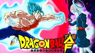 VEGITO SSJ BLUE è REALTA La FINE del DAISHINKAN WHATIF Dragon Ball AF 64 ITA By GiosephTheGamer [upl. by Kilbride175]