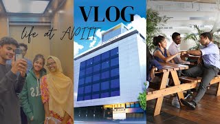 Uni Vlog  APIIT University  Colombo [upl. by Bratton]