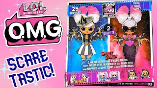 BE KIND REWIND  LOL Surprise OMG Movie Moments  Spirit Queen  Collector Review amp Toy Unboxing [upl. by Neeloc995]