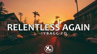 MONEYBAGG YO  RELENTLESS AGAIN LYRICS VIDEO [upl. by Hareema221]