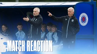 REACTION  Malky Thomson  16 Jul 2024 [upl. by Jodee]