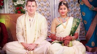 The Wedding Highlights Sruti amp John [upl. by Brace]