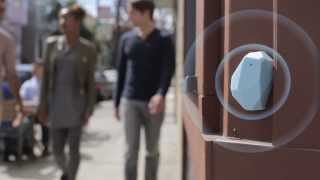 Estimote Smart Beacons  welcome to the contextual computing era [upl. by Leahicm]