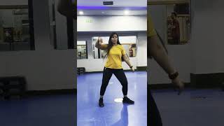 Ek pardesi mera dil le gaya remix  dance cover by Mini  western bollywood song dance  easy song [upl. by Chastity]