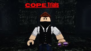 COPE TRIALS  Criminality april fools update [upl. by Llenrahc]