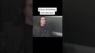 Chuck Schuldiner last interview [upl. by Keryt]