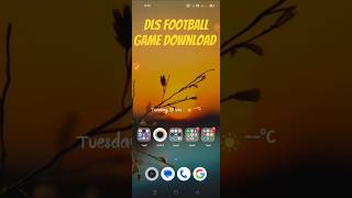 DLS Football game download shorts dls foryou games [upl. by Neel]