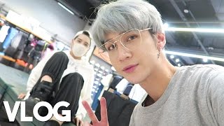 Shopping with Aoora  Vlog  Edward Avila [upl. by Vick]