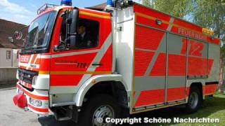 Wir sind von der Feuerwehr [upl. by Hoxie]