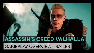 Assassin’s Creed Valhalla Gameplay Overview Trailer [upl. by Welles581]