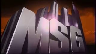 MSG Network  1996 NBA Knicks Basketball Intro [upl. by Larrej84]