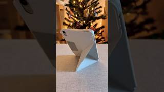 Pitaka Magnetic Folio Case iPad mini unboxing ipadmini [upl. by Ettecul114]