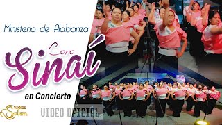 CORO quotSINAIquot CONCIERTO QUITO [upl. by Rabi233]