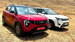 Mahindra XUV 3XO Petrol and Diesel Drive Impressions  Gagan Choudhary [upl. by Ydrah]