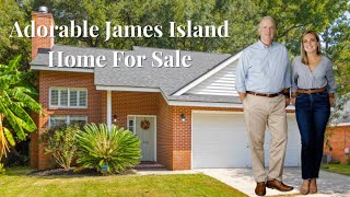 Adorable Home on James Island [upl. by Emerej]