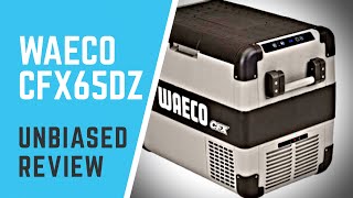 Waeco CFX65DZ Unbiased Review  4X4 Camping Adventure Fridge Freezer [upl. by Alpers323]