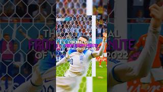 The best goal from every minute of World cup 2022  part 5 [upl. by Leoine]