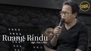 RUANG RINDU LETTO  DAPUR MUSIK FEAT PANDIKA KAMAJAYA KERONCONG VERSION [upl. by Arathorn]