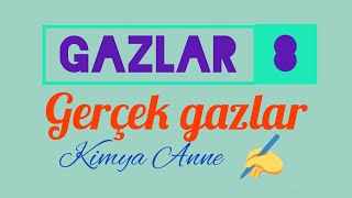 Gazlar8 Gerçek GazlarJouleThomson olayısoğutucu akışkanlar 11Sınıf AYT [upl. by Llorrac]