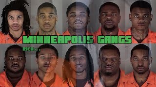 Minneapolis Gangs The Rico  YNTSUB 10zs and more [upl. by Ylluz]