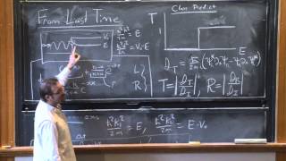 Lecture 13 More on Scattering [upl. by Enelegna]