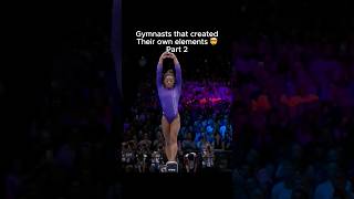 Can anyone else do this 🤯 gymnastics simonebiles beam balancebeam gymnast [upl. by Arraes]