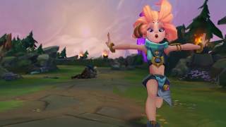 Zoe The Aspect of Twilight  League of Legends [upl. by Magnien]