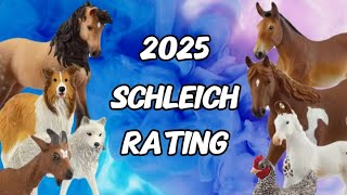 Rating the 2025 schleich modessets [upl. by Sabec]