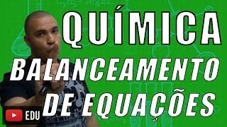 Exercícios sobre Balanceamento de Equações com Folhinha para download [upl. by Tedric]