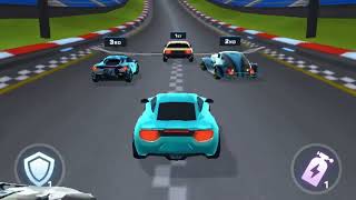 car racing game for kids anyone can play [upl. by Hardy]