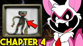 Chapter 4 New Monsters  HUGE Lore Documents 00 [upl. by Oswin]