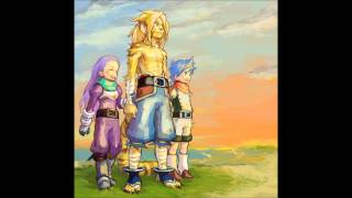 Breath of Fire III  For old Friends extended [upl. by Knowle]